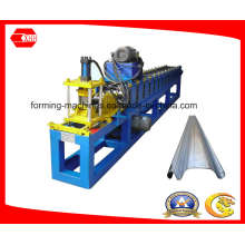 Rolling Shutter Door Roll Machine formant